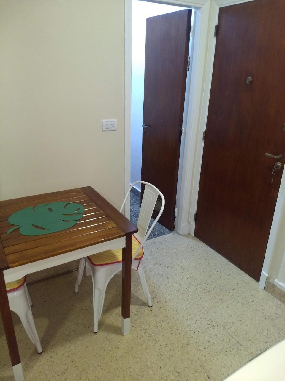 Apartamento Monoambiente Vintage