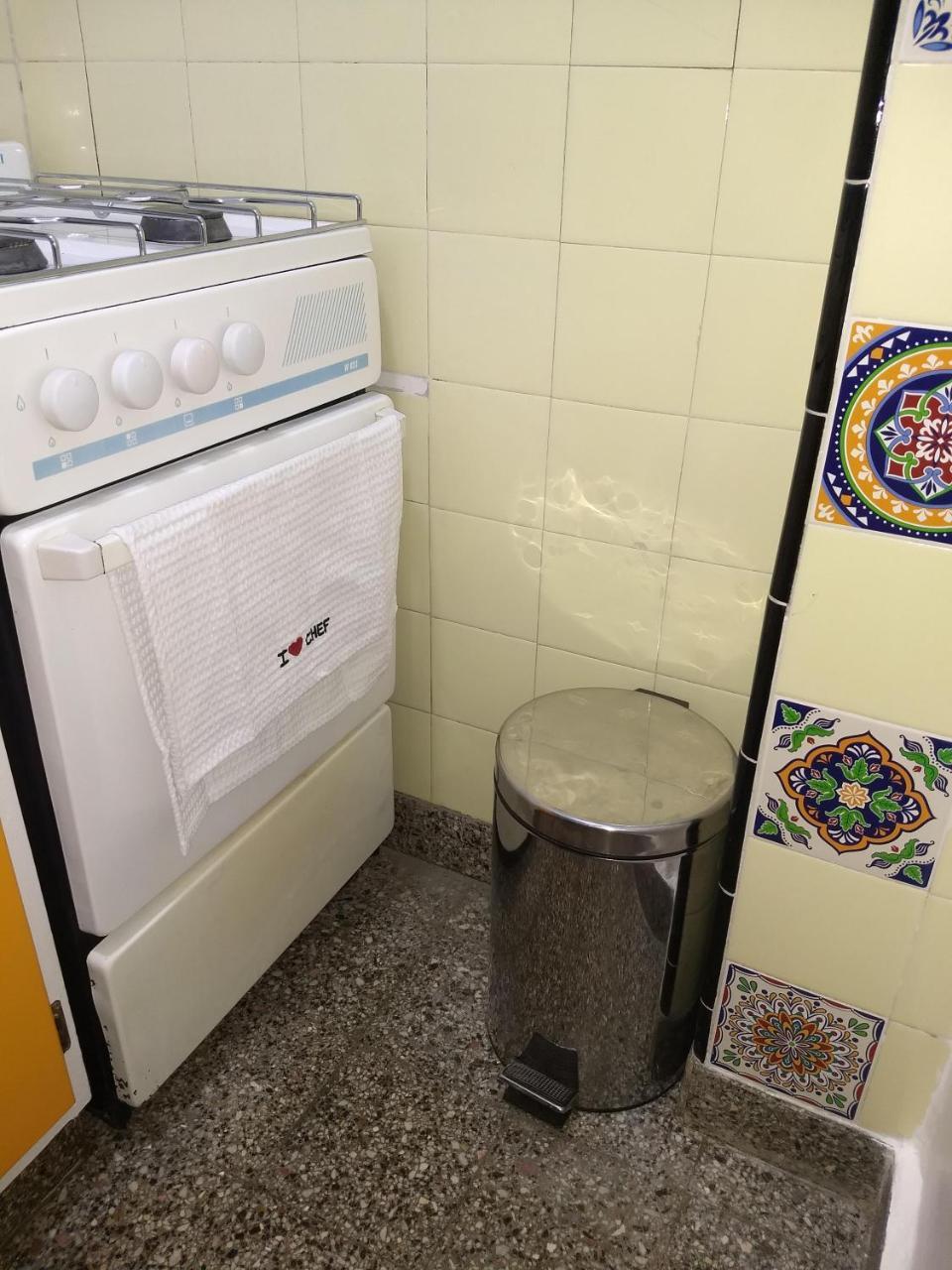 Monoambiente Vintage