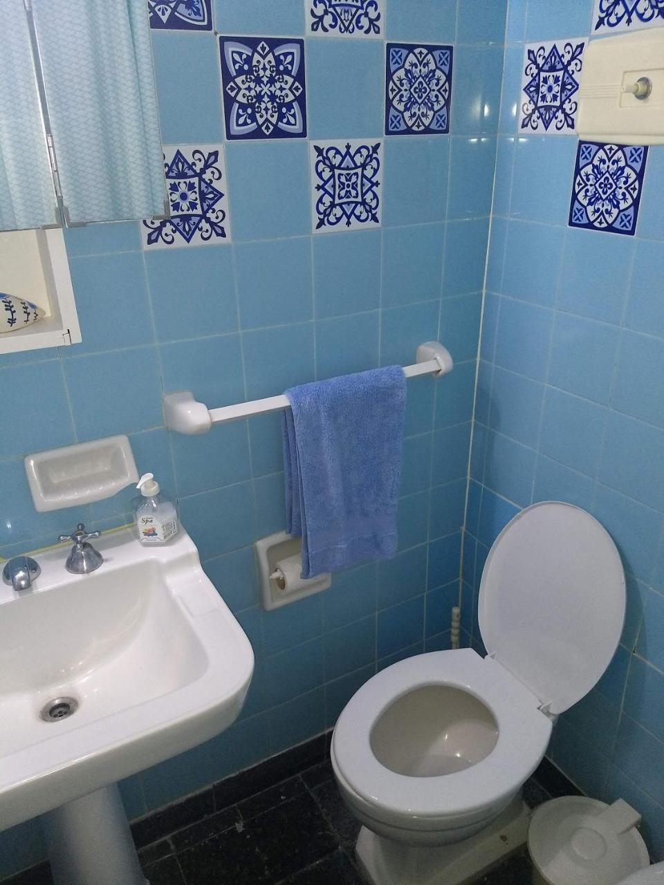 Apartamento Monoambiente Vintage